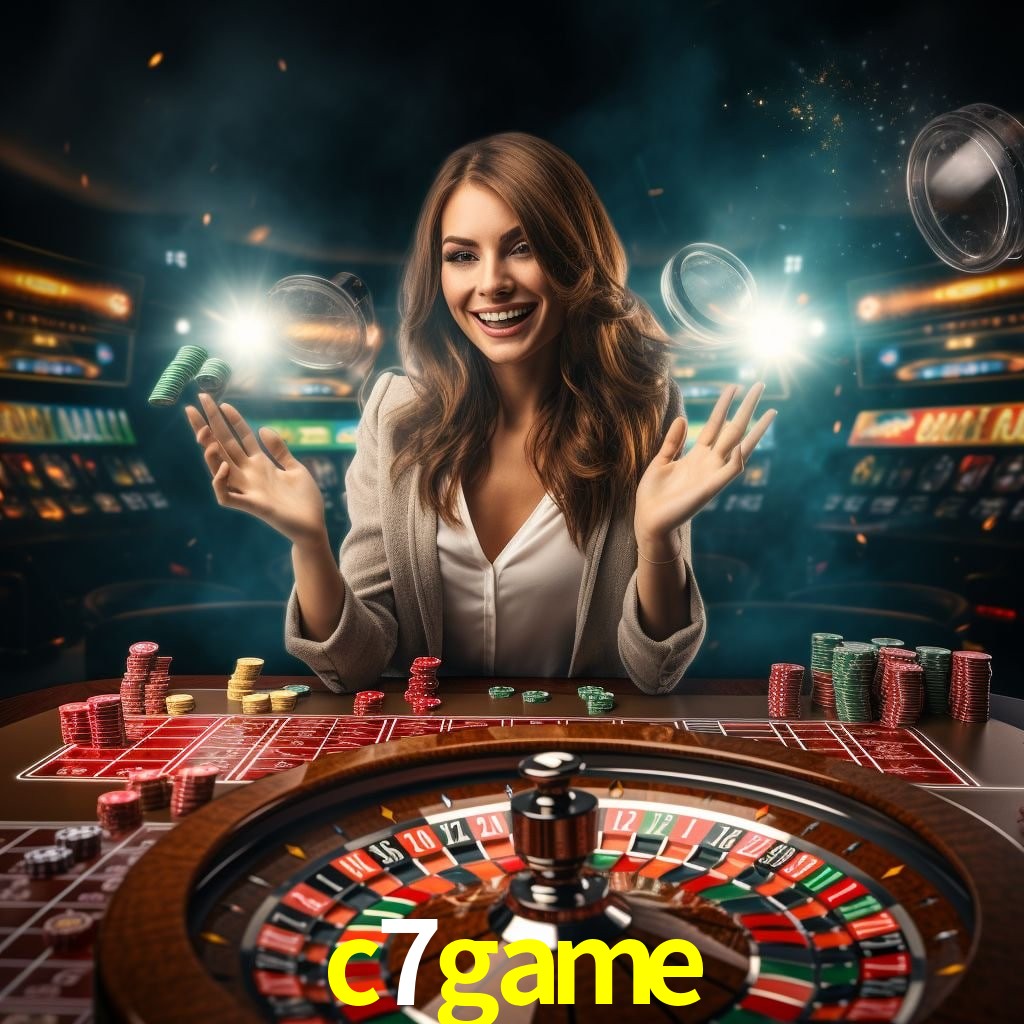 c7game: Seu Cassino Premiado com Pagamentos Rápidos