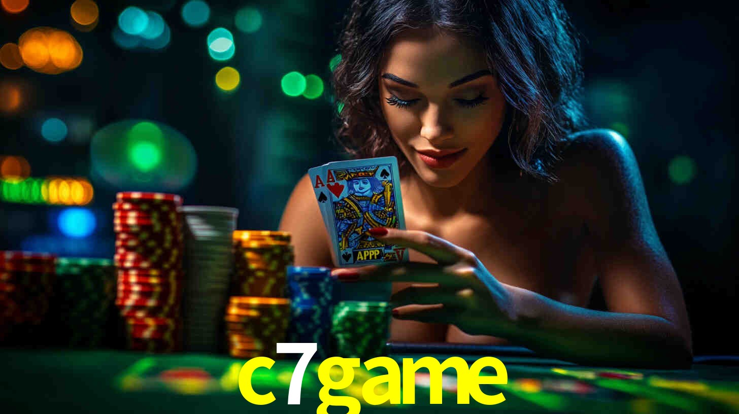 Bônus de Boas-vindas c7game