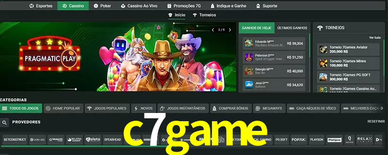 cassino c7game