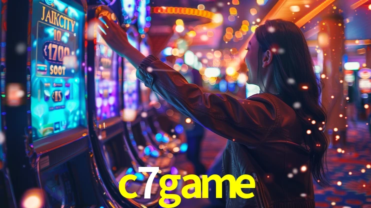 c7game: Jogos de Caça-Níqueis-Altas Recompensas, Roleta-Velocidade, Blackjack-Desafios Máximos