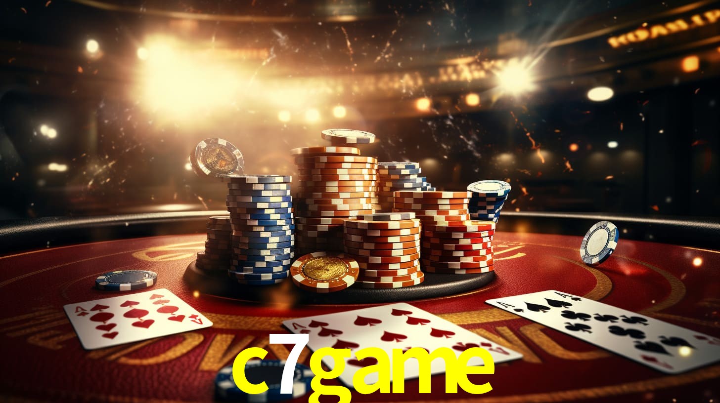 Roulette Table c7game