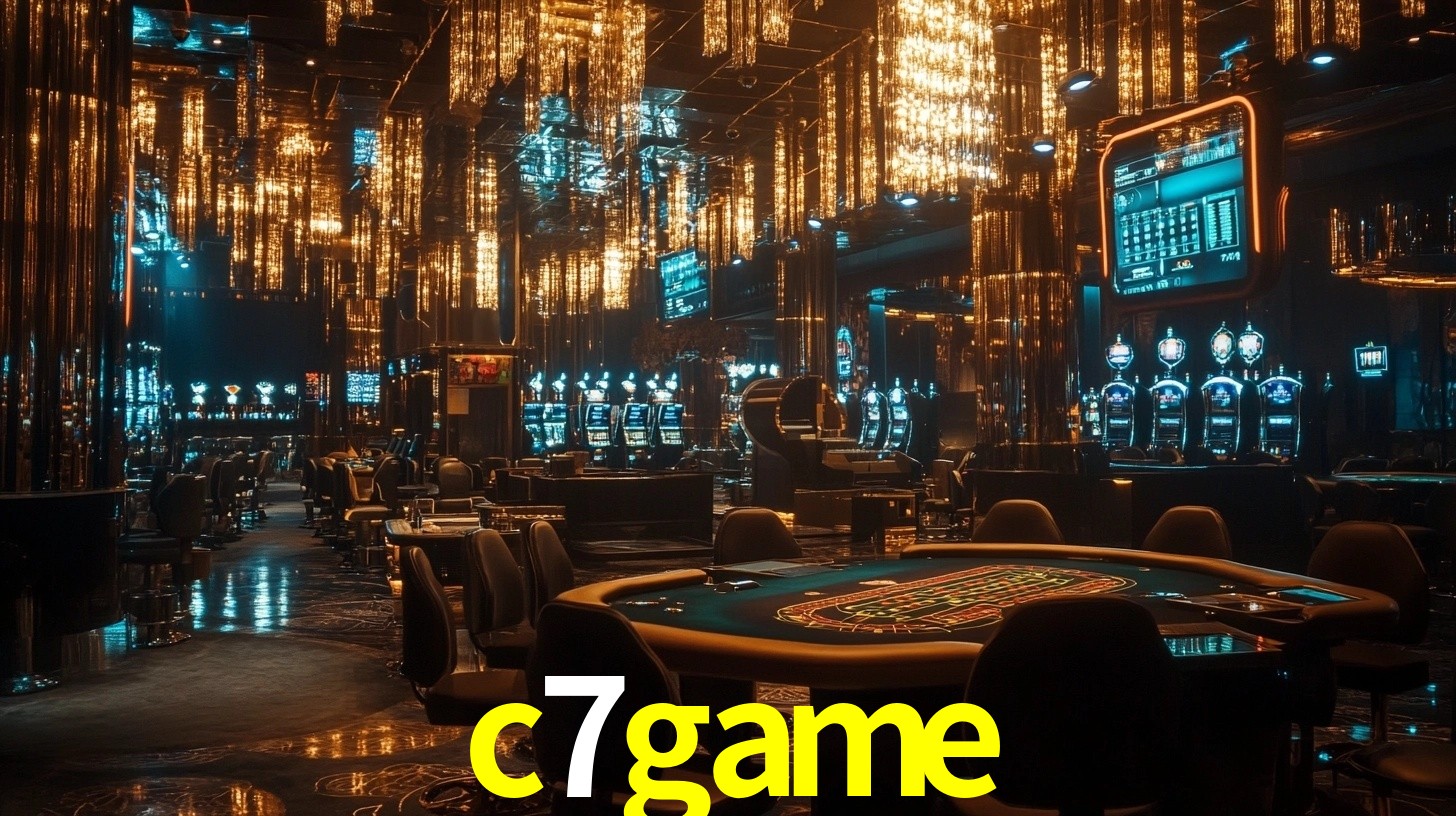 c7game: Seu Cassino Premiado com Pagamentos Rápidos