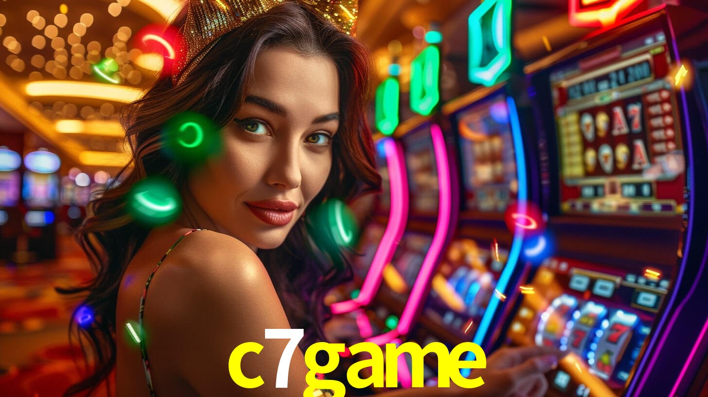 Bônus Generosos e Exclusivos no c7game para Você!