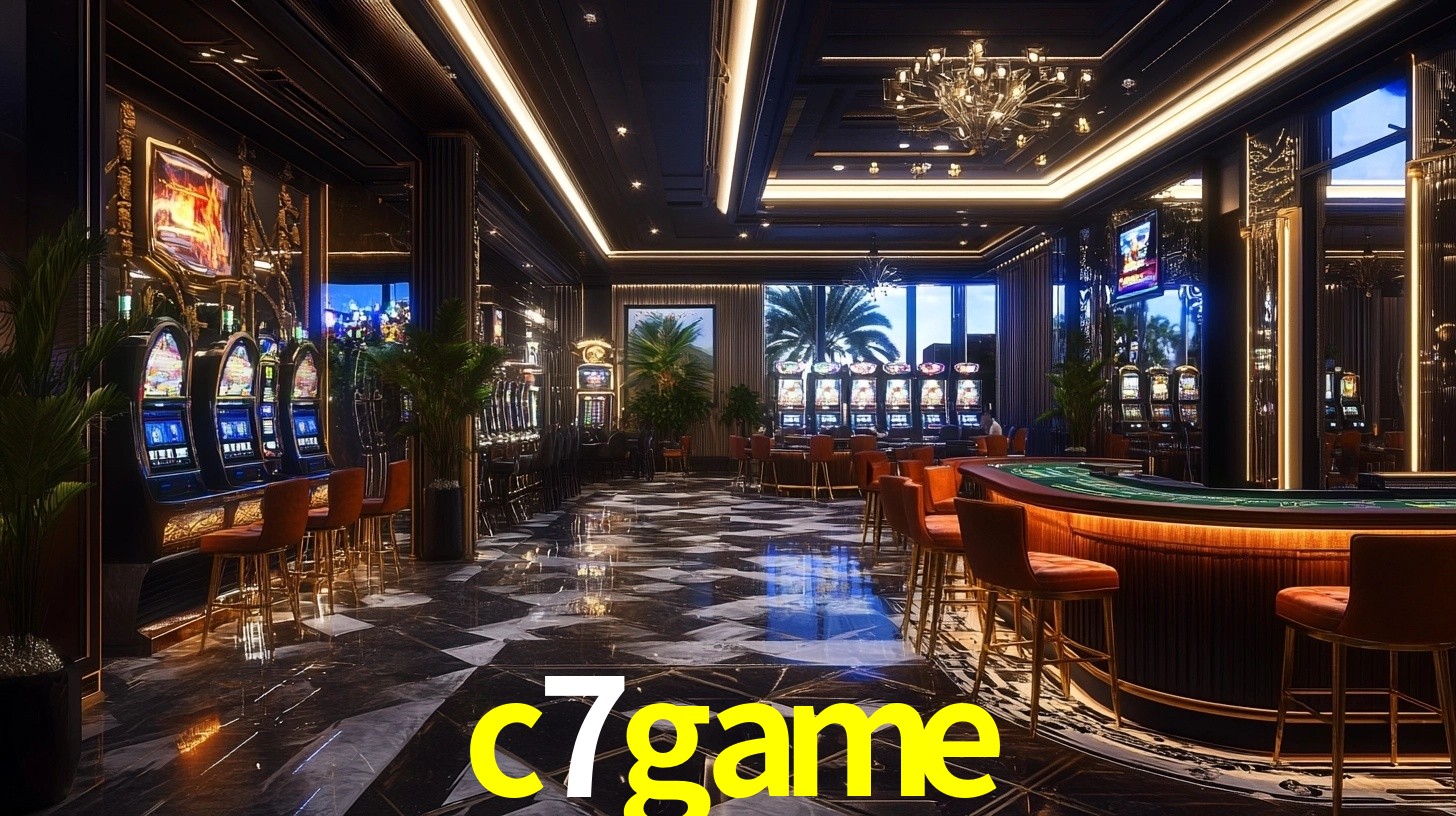 c7game App Interface