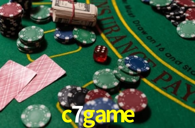 c7game: A Experiência de Casino com Jogos de Mesa ao Vivo