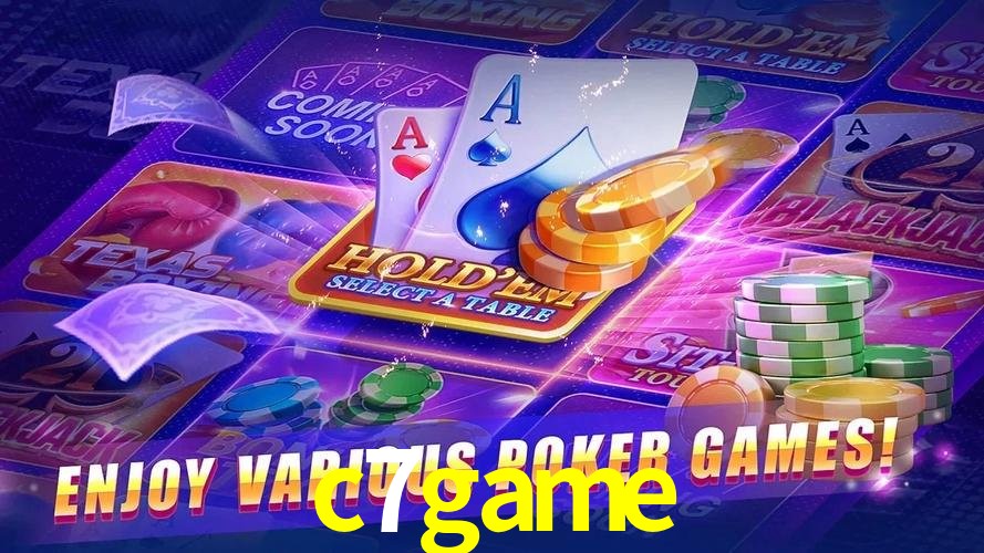 Desvendando o Mundo dos Jogos Virtuais na c7game