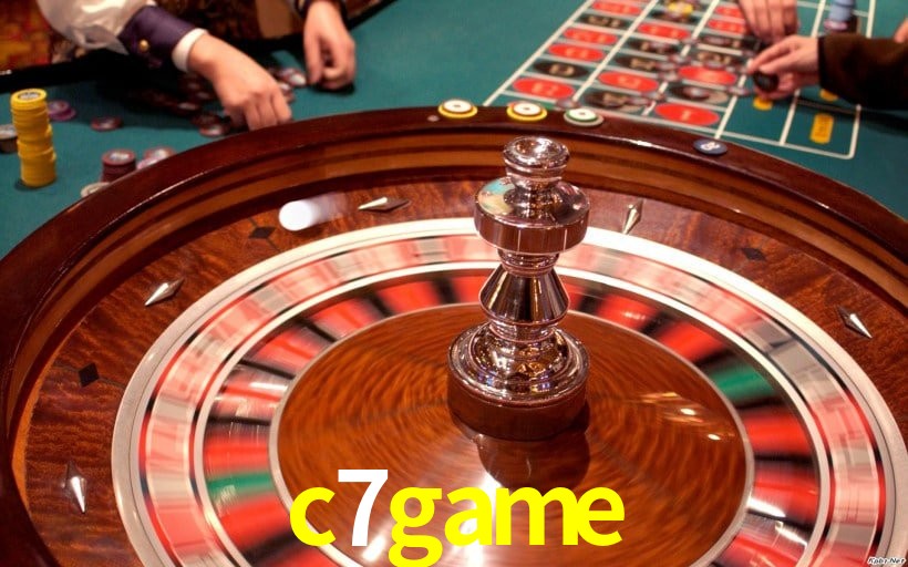 Interface do App c7game