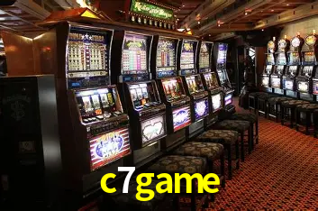 Descubra a Magia dos Jogos de Arcade no c7game