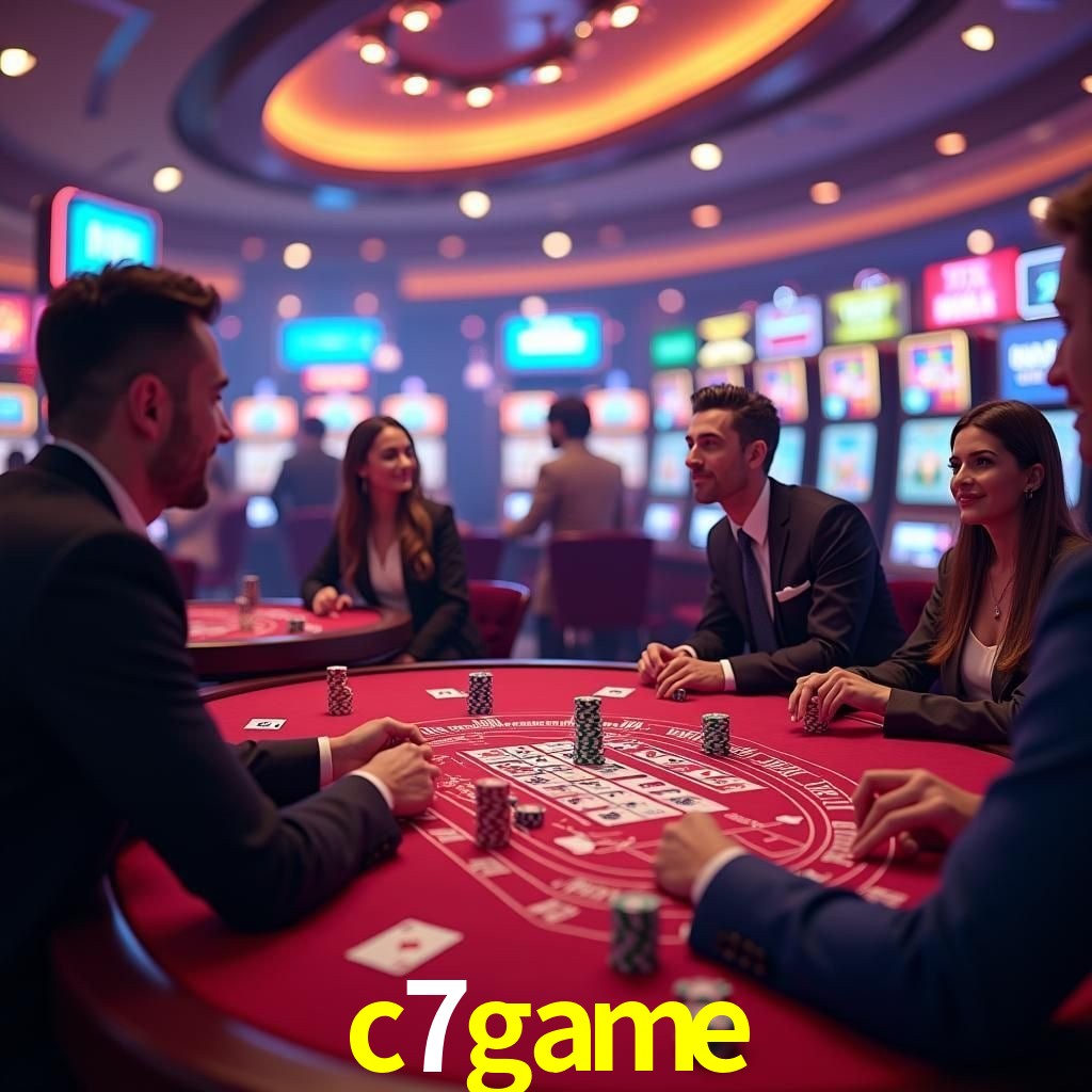 PIX Instantâneo c7game