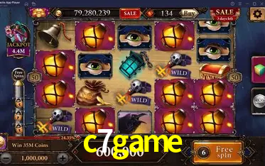 Responsive Design c7game