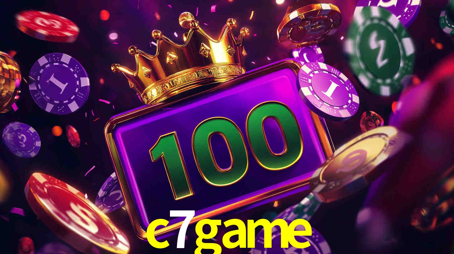 c7game,c7game bet