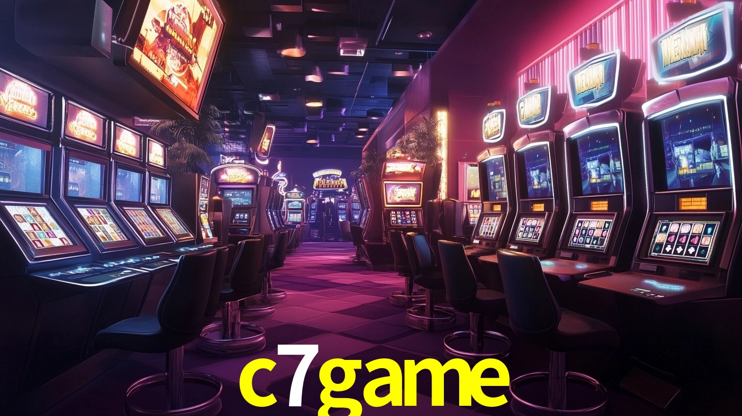 c7game: Jogos de Caça-Níqueis-Altas Recompensas, Roleta-Velocidade, Blackjack-Desafios Máximos
