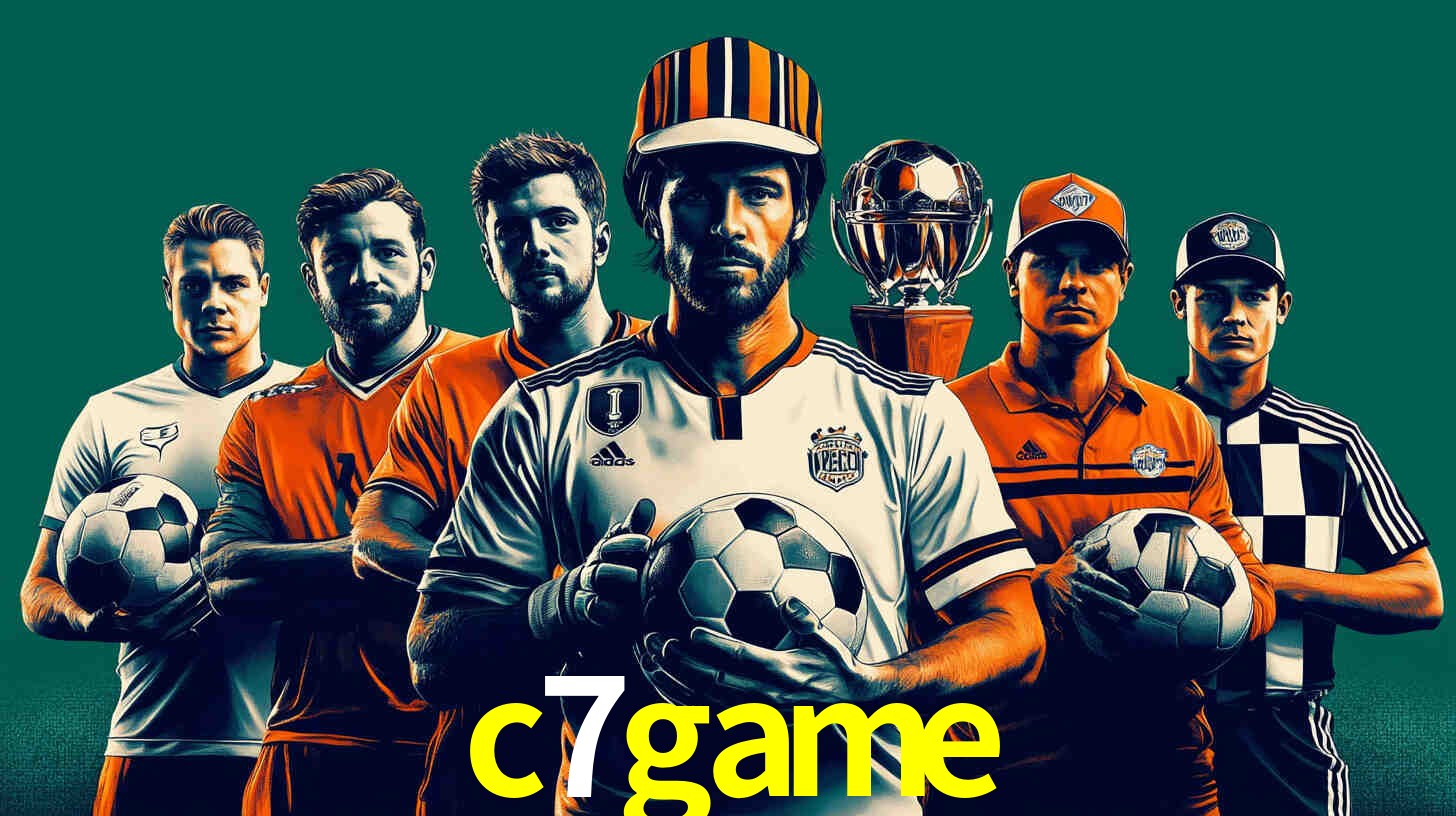 Apostas de Futebol c7game