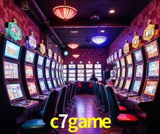 A Experiência Imersiva dos Cassinos Ao Vivo no c7game