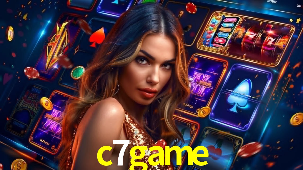 Tecnologia da Plataforma c7game